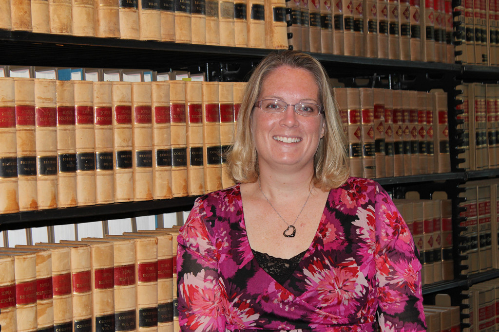 Paralegal Graduate Christie Jack
