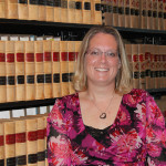 Paralegal Graduate Christie Jack