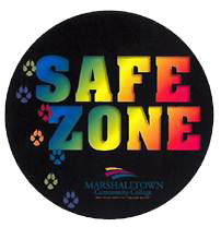Safe Zone logo