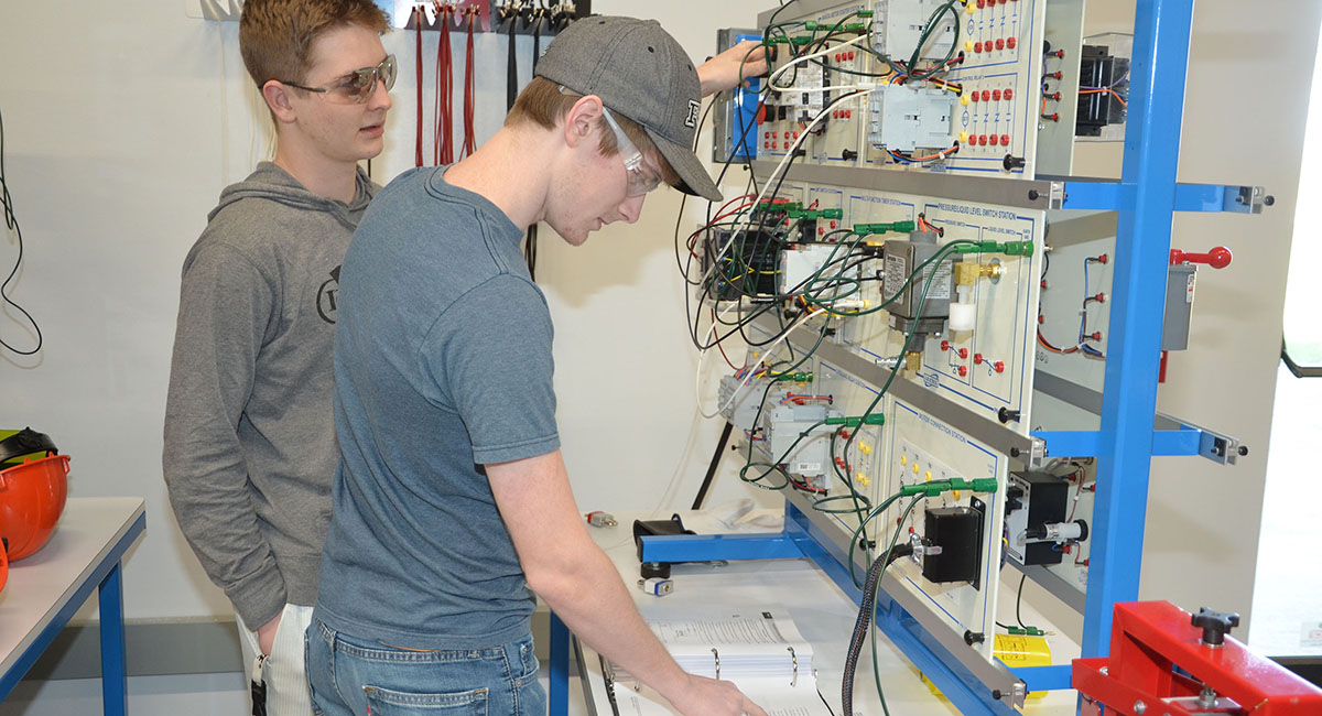 Electro-Mechanical Lab