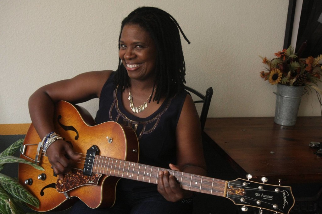 Ruthie Foster