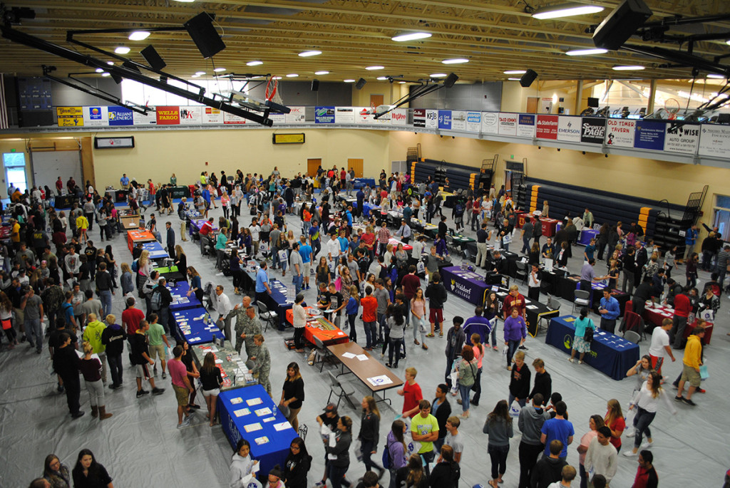 College Fair 2016
