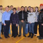 MCC Veterans Day participants