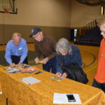 Veterans Day ceremony 2017