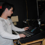 Film Club works with professional lighting