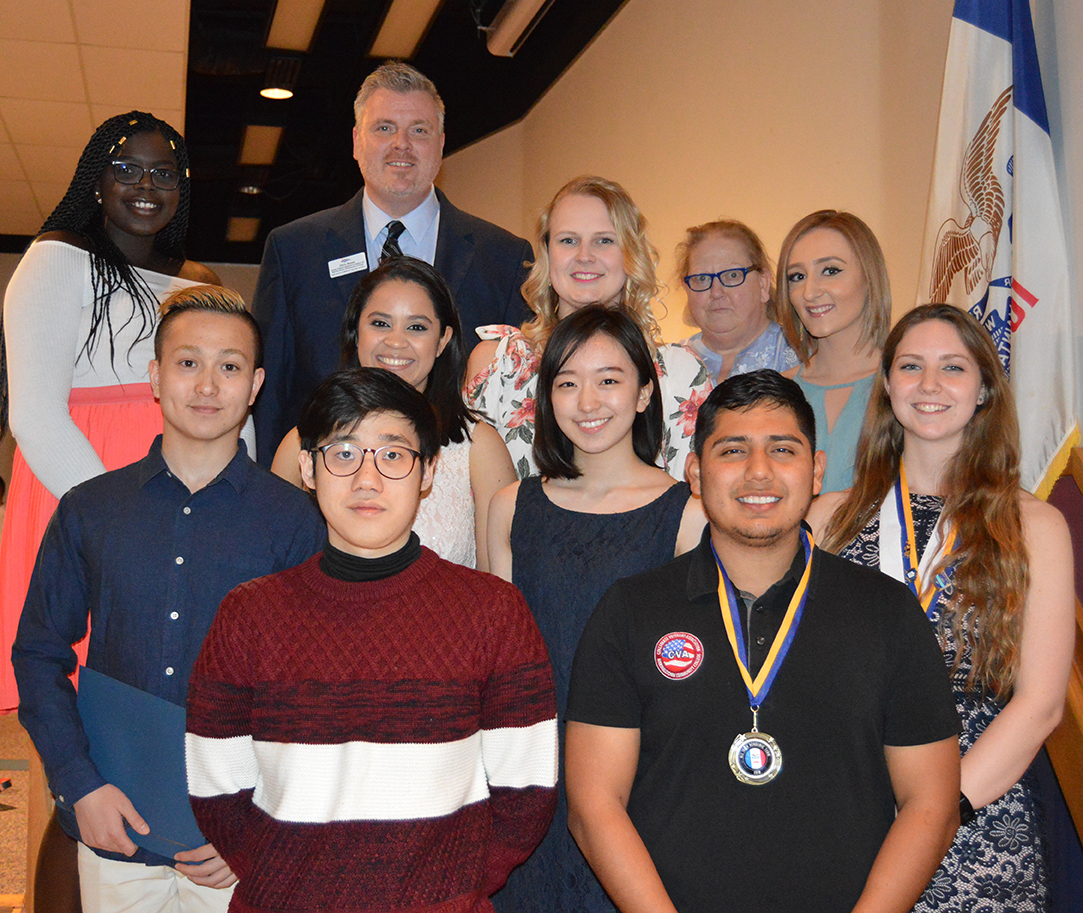 MCC Student Senate Spring 2018