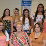 Medical Assisting 2018 graduates