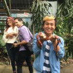 Ryota in Costa Rica