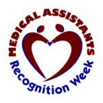 Medical Assistants Recognition Week 2018 logo
