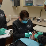 Dental Clinic intra-oral camera