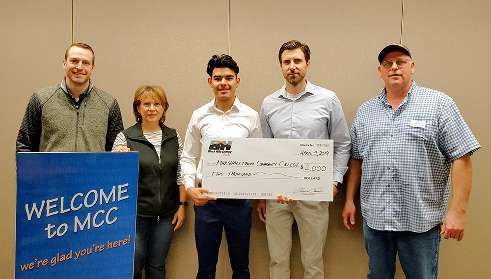 Black Hills Scholarship