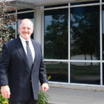 New AD John Kriebs