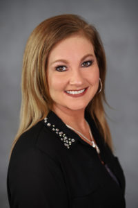Kristy Parker, new dental faculty