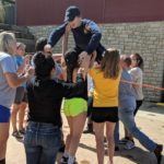 Retreat 2019 Team Building Low Ropes