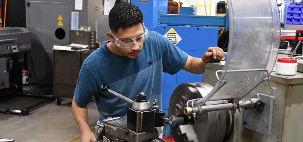 Advanced Manufacturing