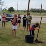 Cochran tree planting_feature