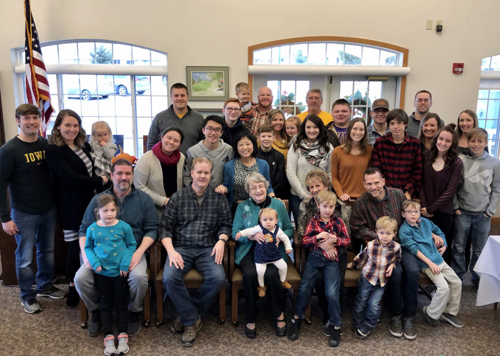 Corchran Family