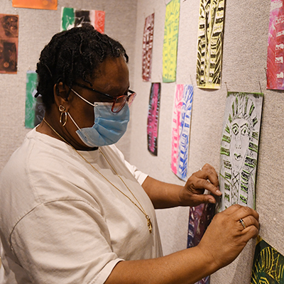 Fall 2020 Art Exhibit