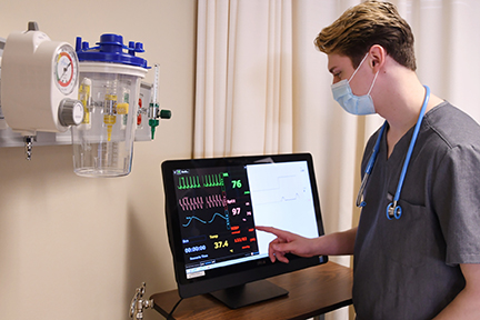 Cody Sicard MCC Nursing