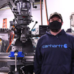 Machine Tool & Die Alumni Dustin Aikin