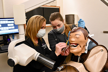 MCC Dental Assisting Program