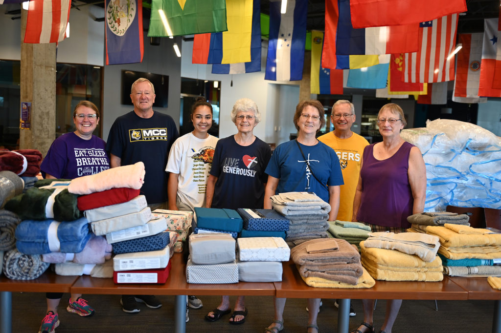 Hope United Methodist Church donations